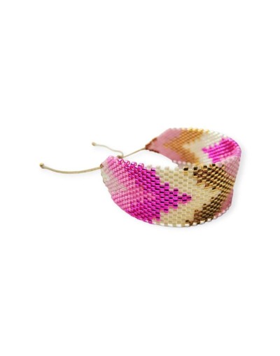 Pulsera Esencia Chevron