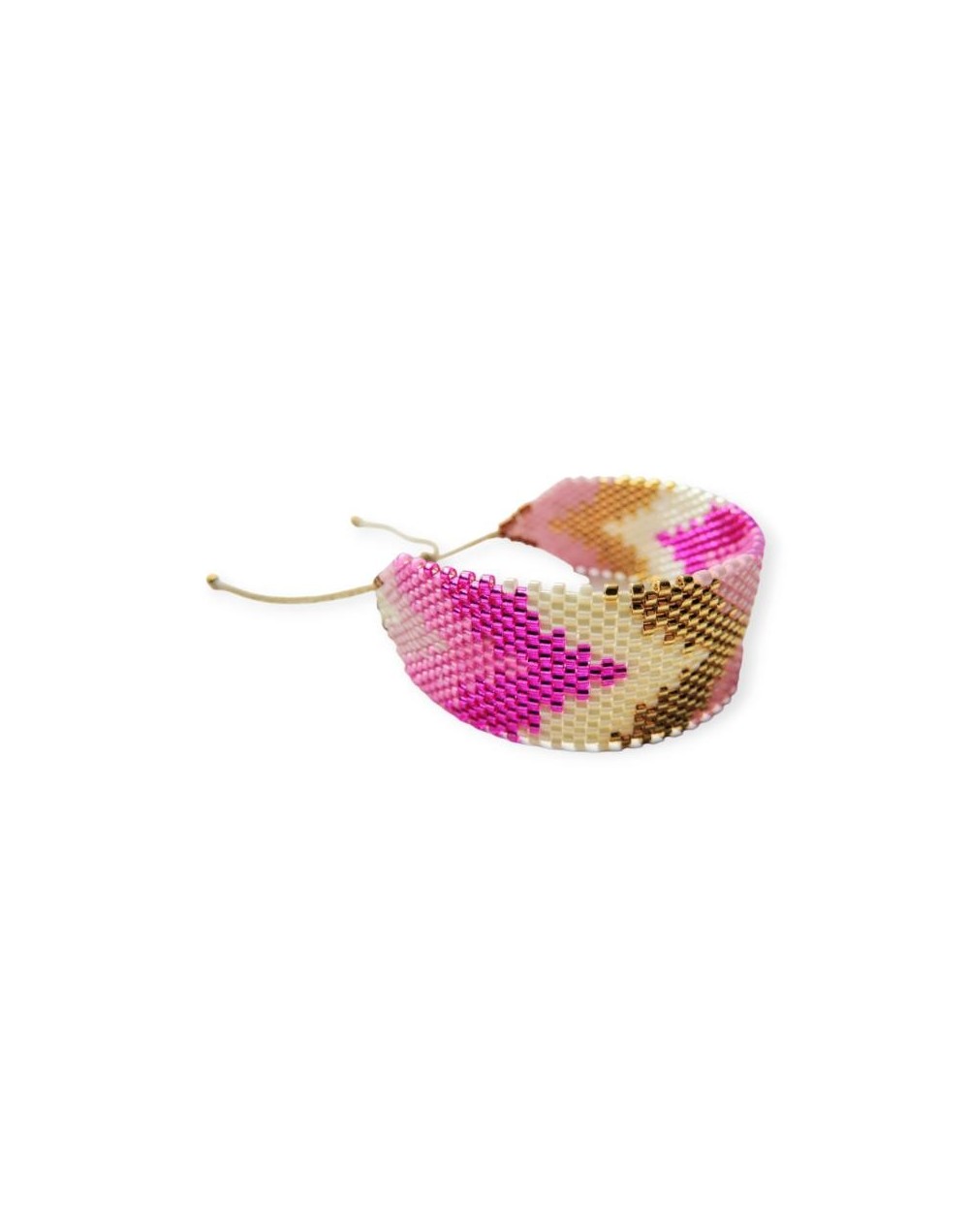 Pulsera Esencia Chevron
