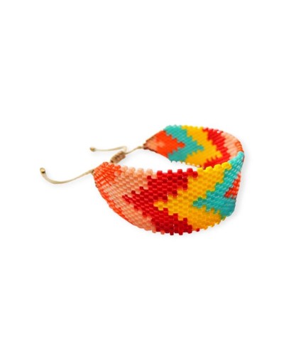 Pulsera Esencia Chevron