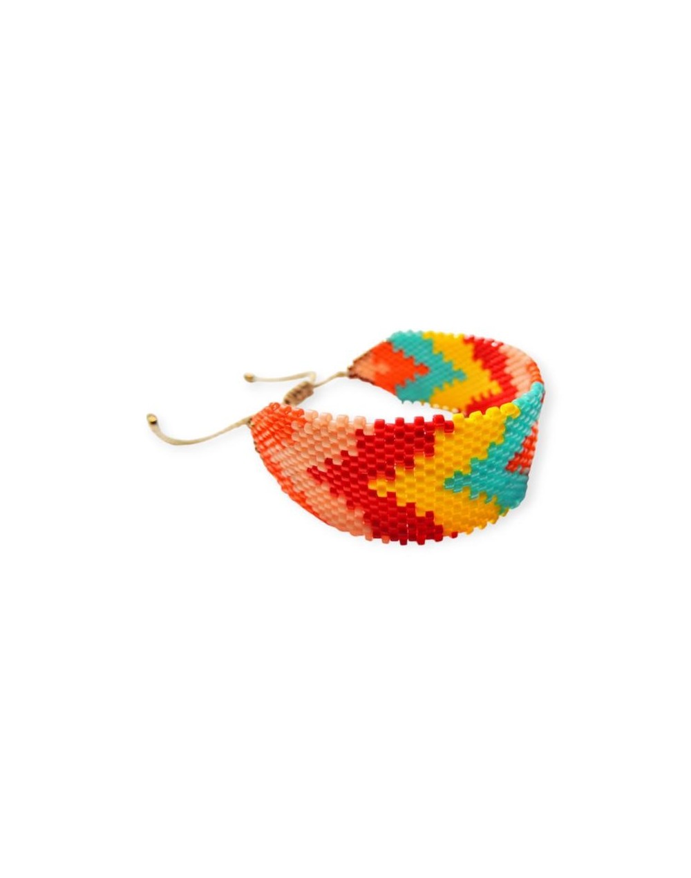Pulsera Esencia Chevron