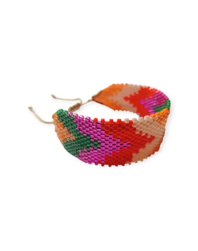 Pulsera Esencia Chevron