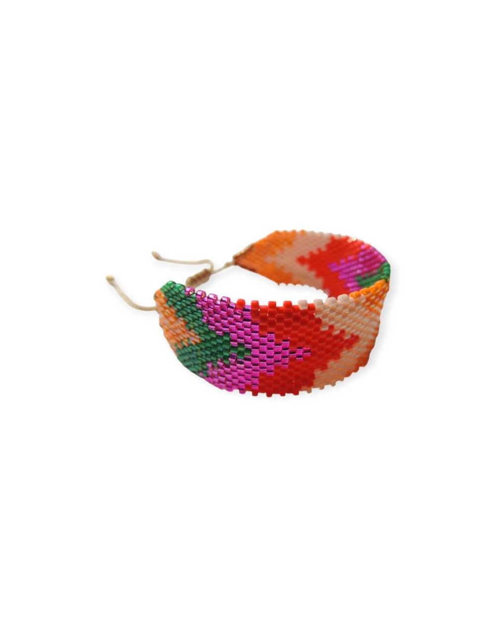Pulsera Esencia Chevron