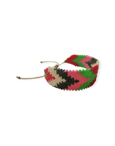 Pulsera Esencia Chevron