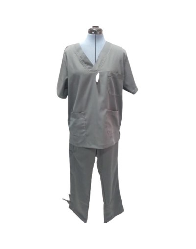 Uniforme Antifluído Hombre
