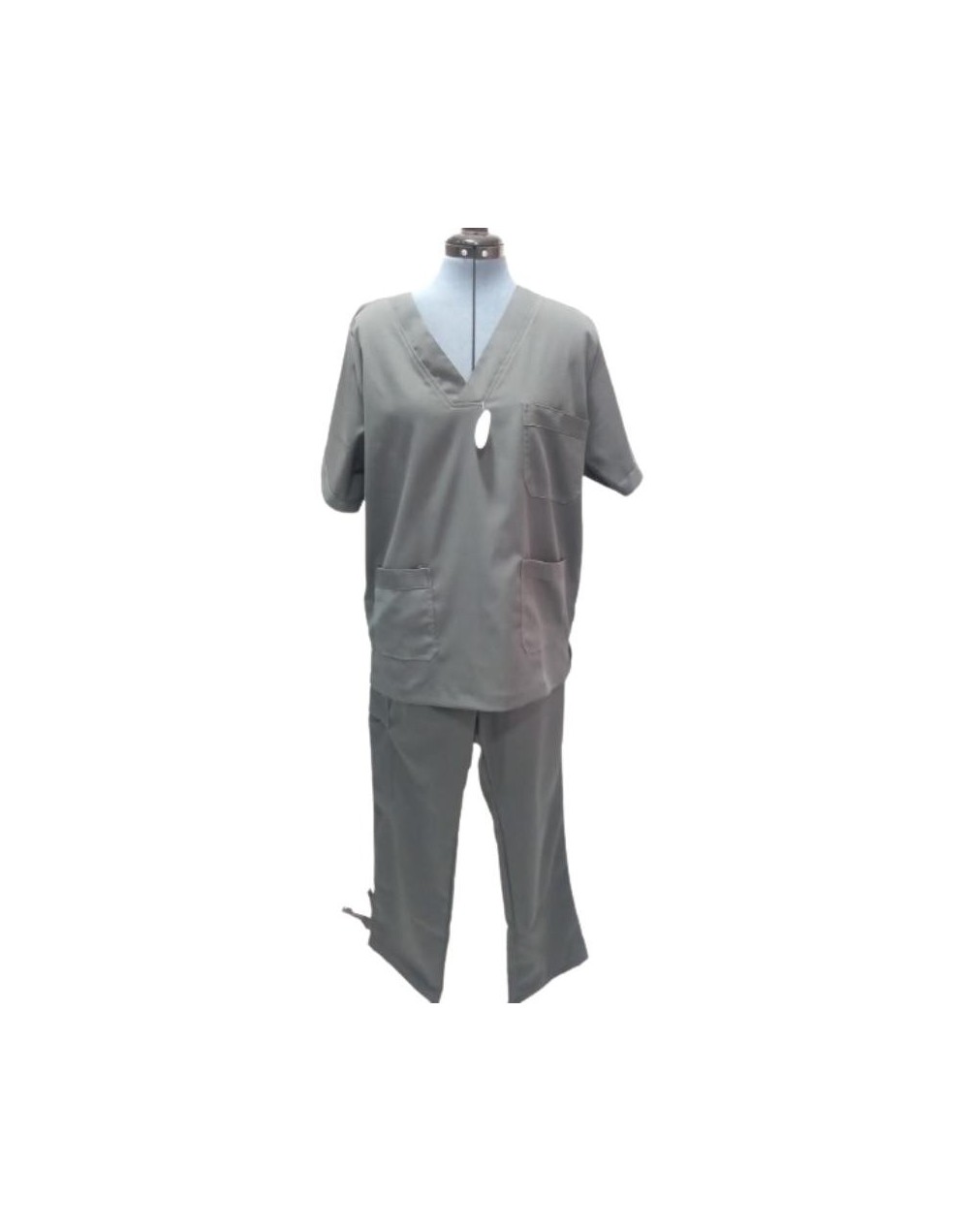 Uniforme Antifluído Hombre
