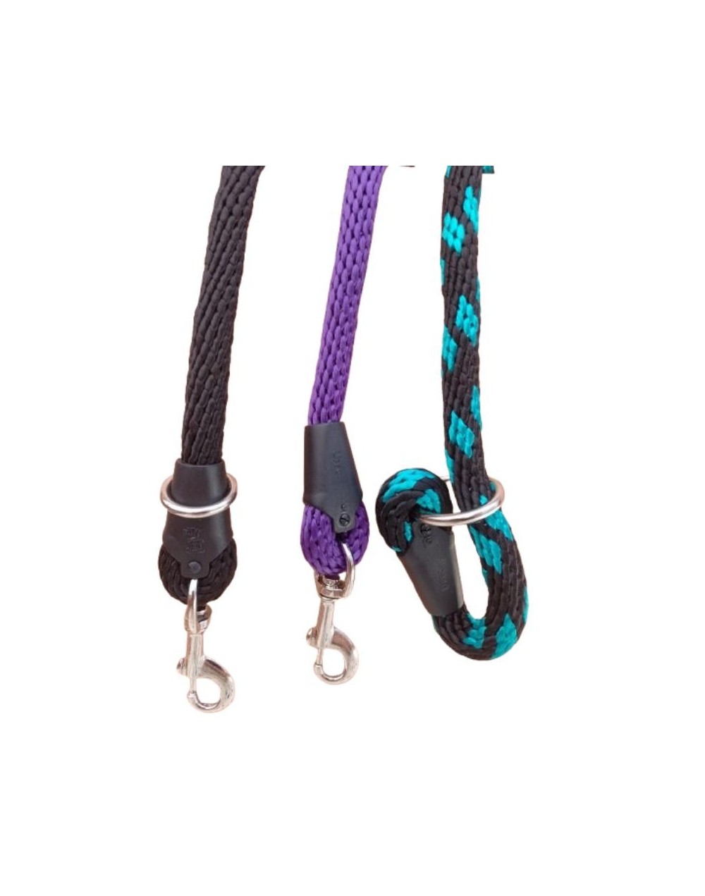 Lazos de ahogo para perros 
