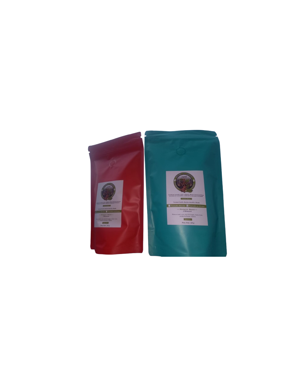 Arma tu combo de Cafés de especialidad