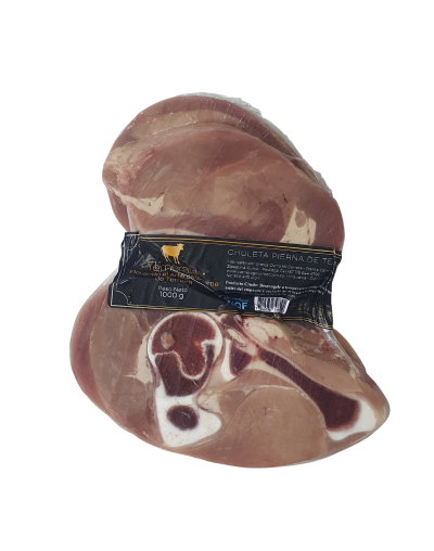 Chuleta de pierna de Ternera x Kilo