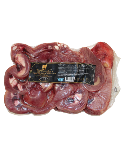 Costilla de Ternera x kilo