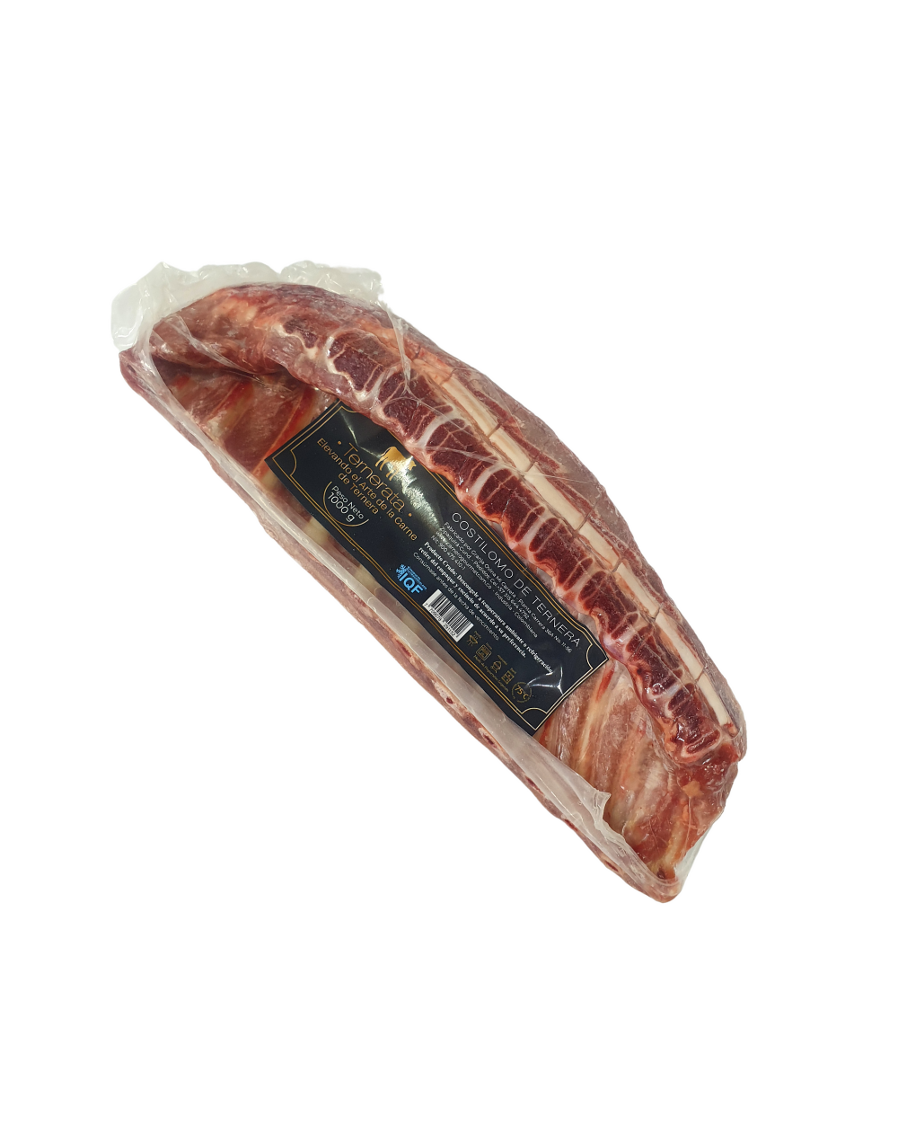 Costilomo de Ternera x kilo
