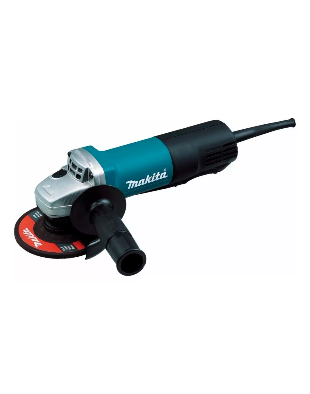 Esmeril Angular Makita 9557hpg 840 W 110 V + Accesorio