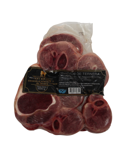 Osobuco de Ternera x kilo