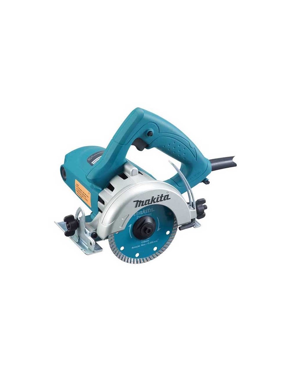 Sierra Para Mármol De Corte Húmedo Makita 4100nh2x 1450 W