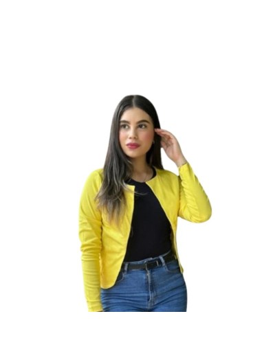 Blazer Ajustado para dama  
