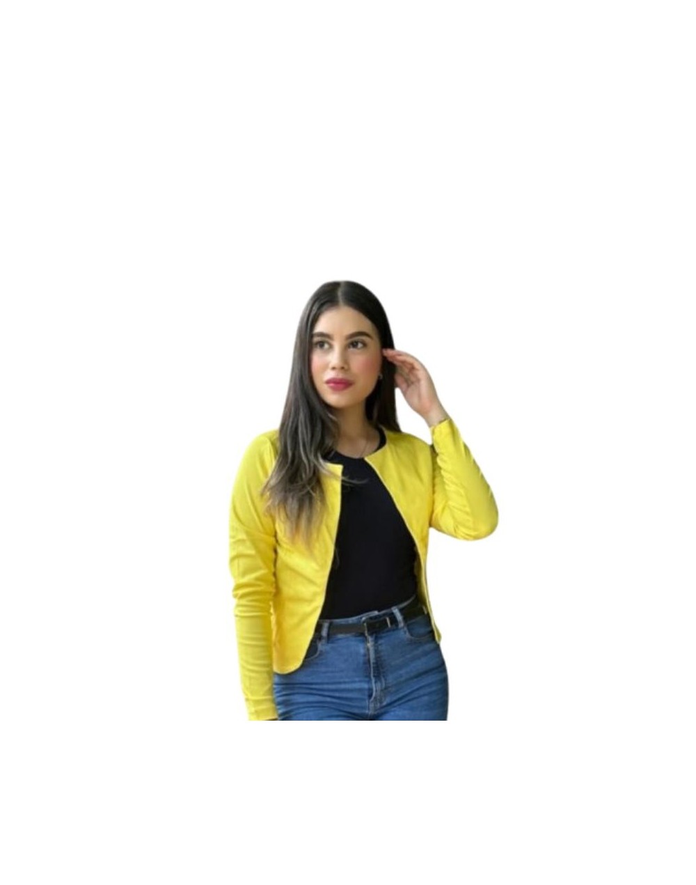 Blazer Ajustado para dama  