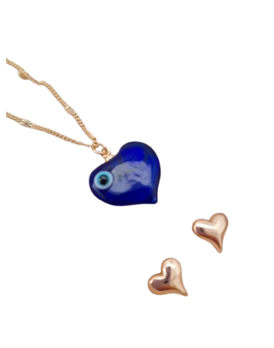 Cadena ojo turco