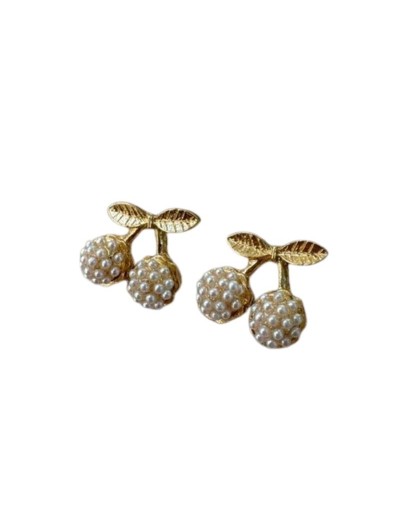 Topos Cerezas perla