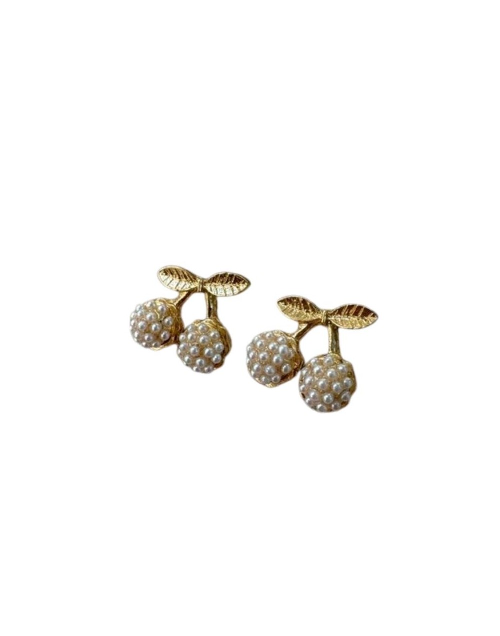 Topos Cerezas perla