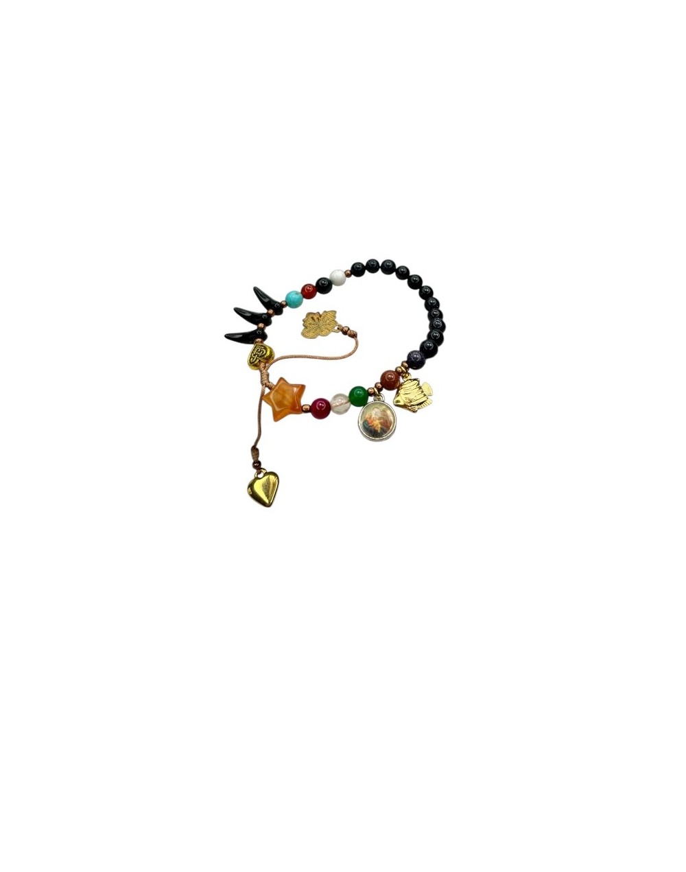Pulsera de la historia más linda de Dios
