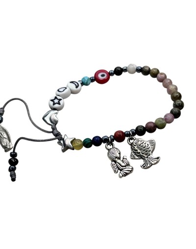 Pulsera de la historia más linda de Dios