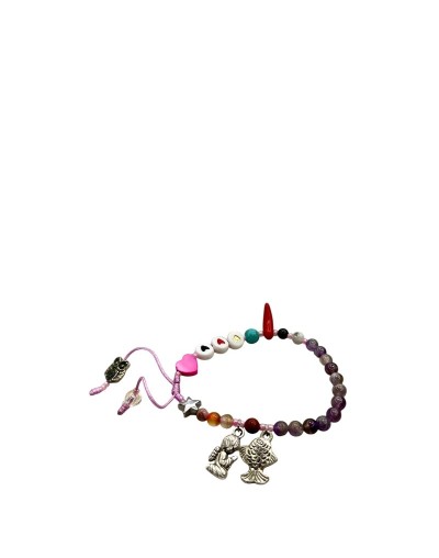 Pulsera de la historia más linda de Dios