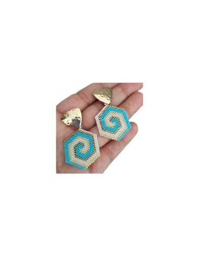 ARETES MIYUKI HEXÁGONO