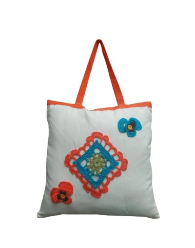 TOTEBAG Naranja NJ-25