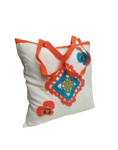 TOTEBAG Naranja NJ-25