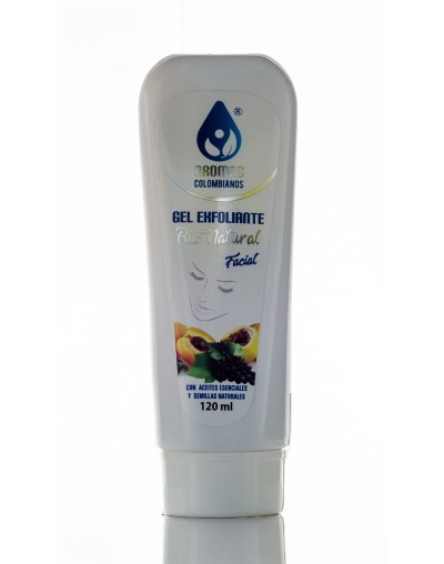 GEL EXFOLIANTE FACIAL