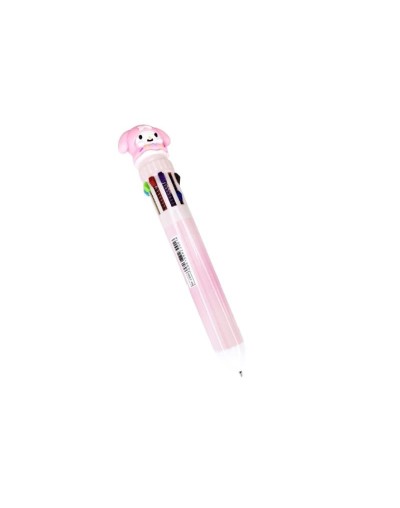 Esfero multicolor my melody