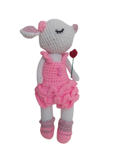 Ratona Amigurumi