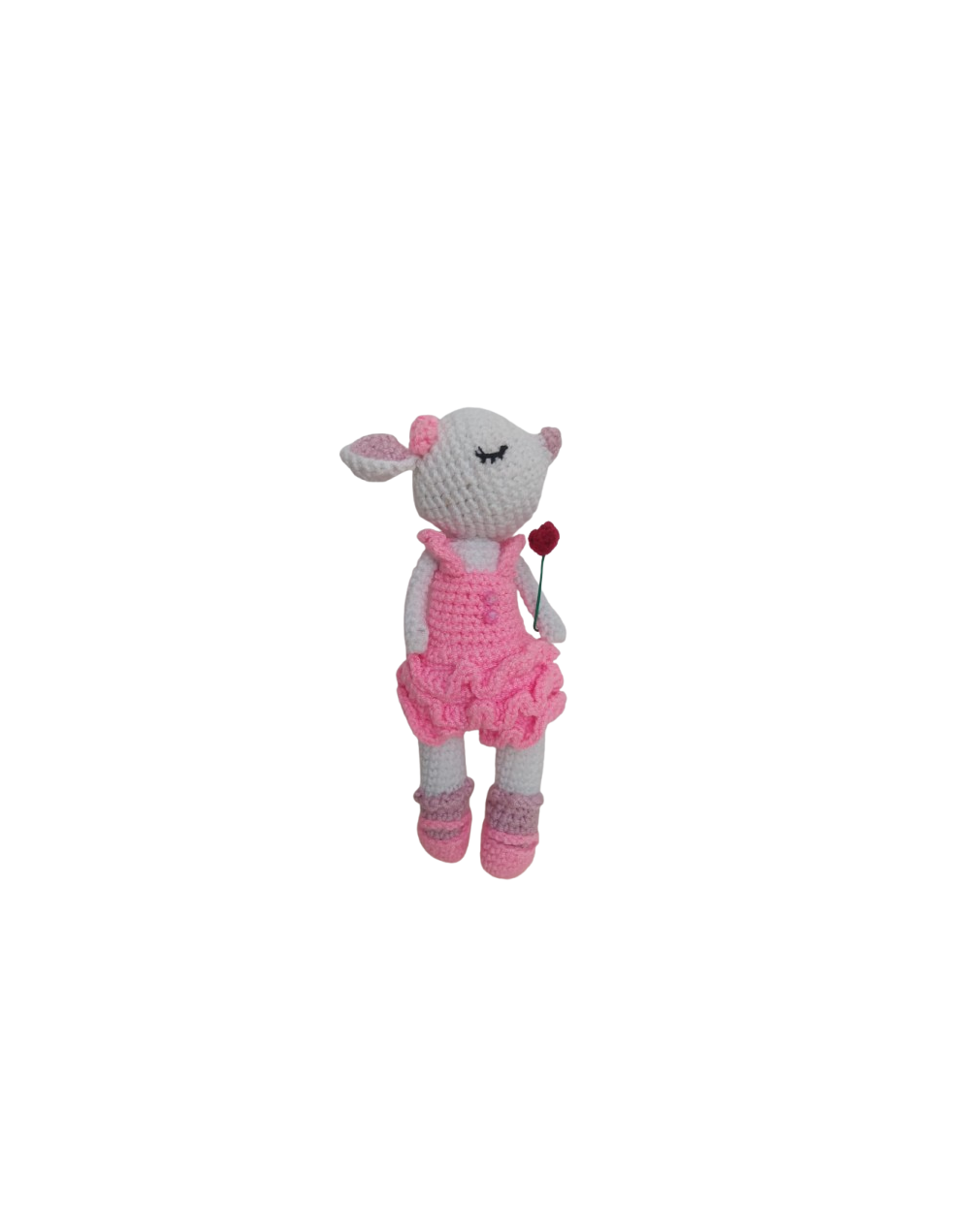Ratona Amigurumi