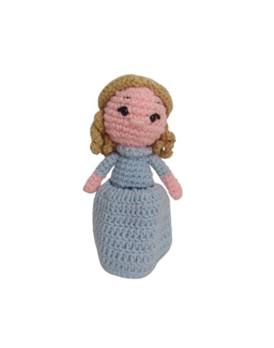 Muñecas Amigurumi Vintage