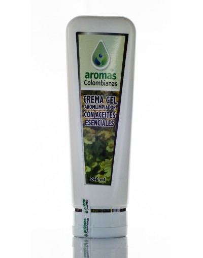 Limpiador Facial Gel Aromlimpiador - 250ml