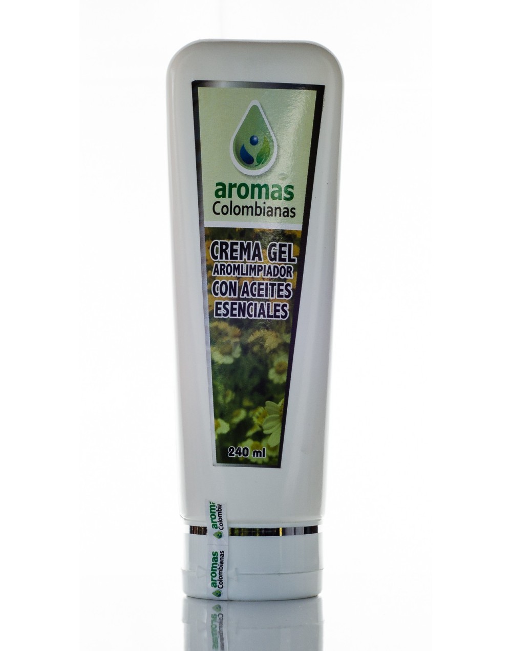 Limpiador Facial Gel Aromlimpiador - 250ml