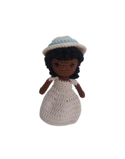 Muñecas Amigurumi Vintage