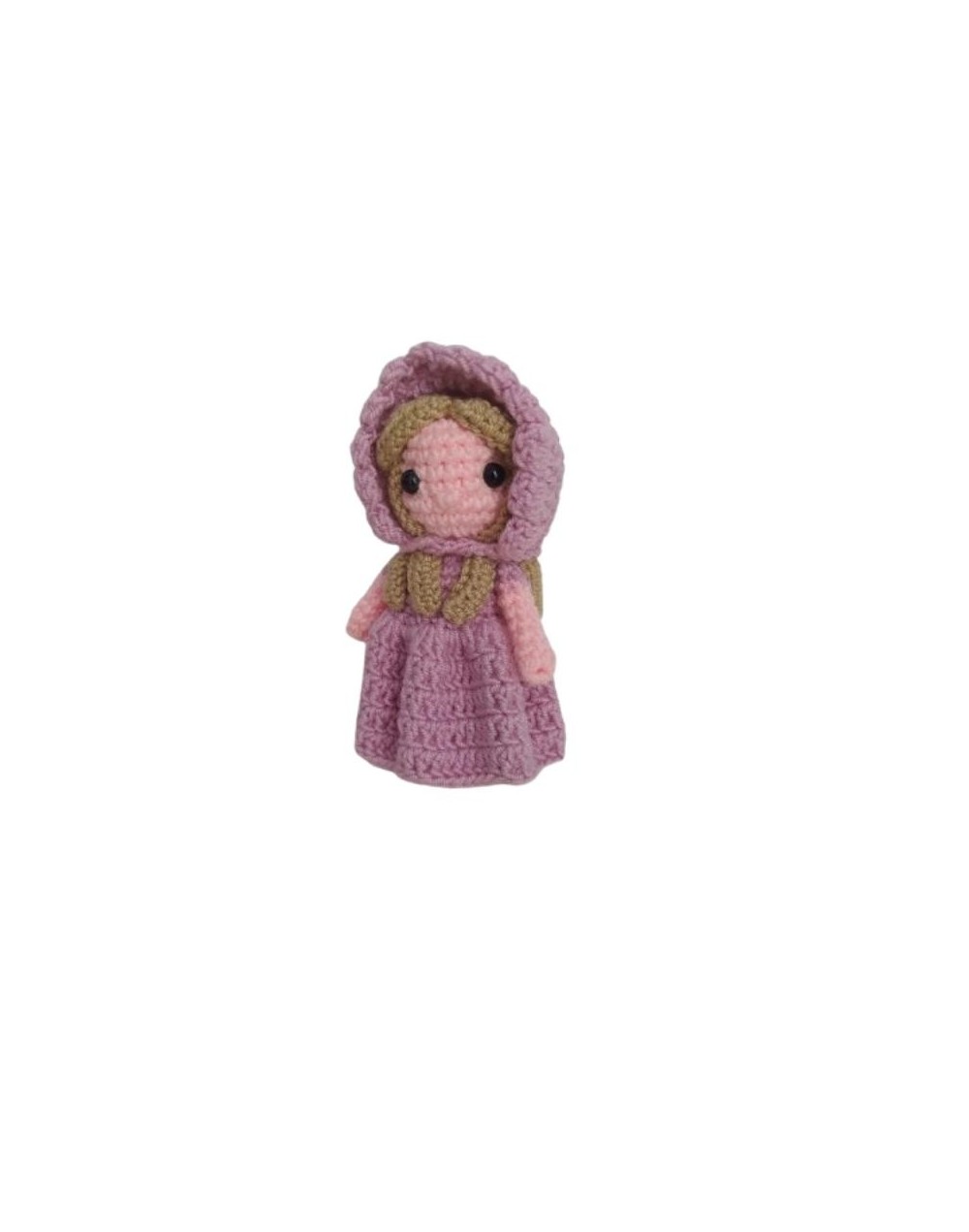Muñecas Amigurumi Vintage
