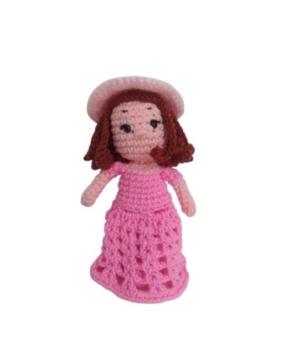 Muñecas Amigurumi Vintage