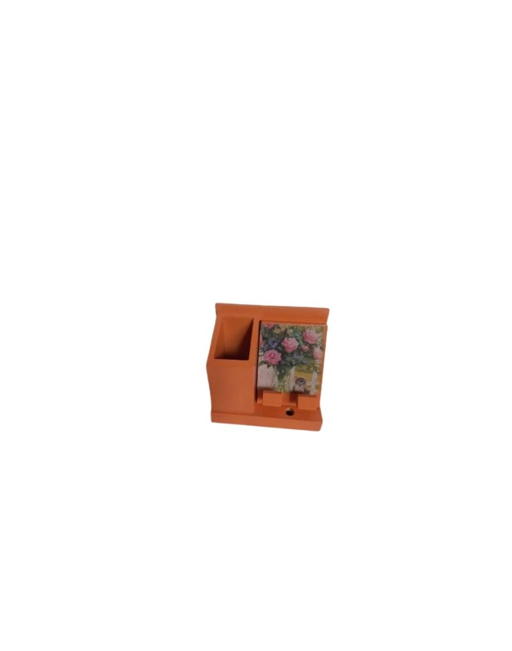 Porta celular multifuncional
