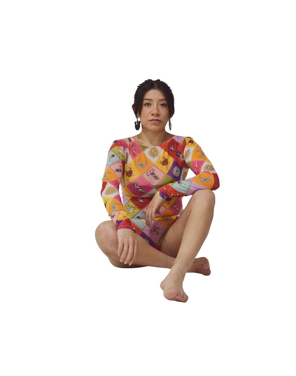BODY CARTA ASTRAL