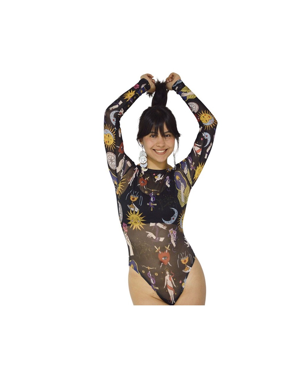 BODY TAROT