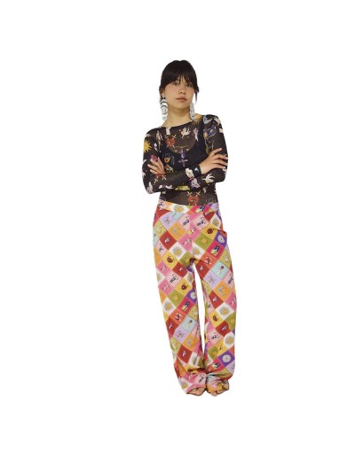 PANTALON CARTA ASTRAL