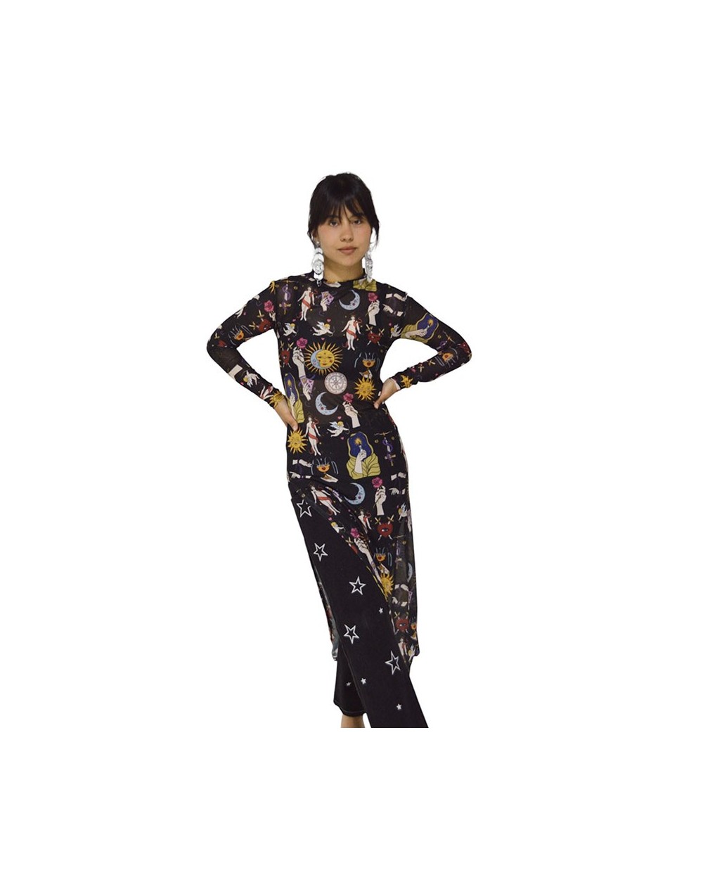 VESTIDO TAROT 