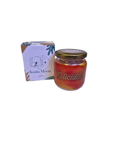 Vela colección manifiesta - Felicidad