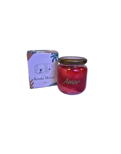 Vela colección manifiesta - Amor