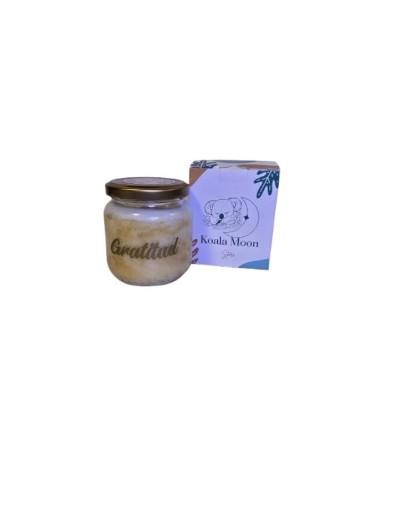 Vela colección manifiesta - Gratitud