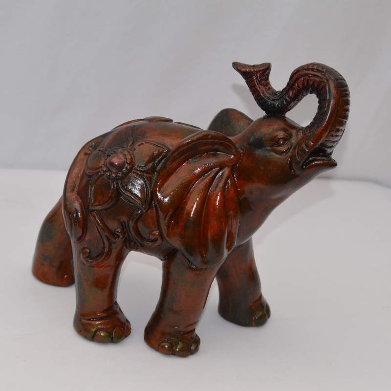 Elefante en cerámica  Deloreart