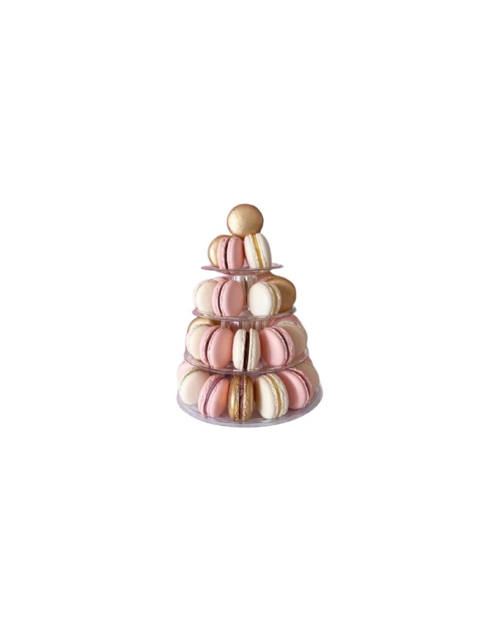 Torre de macarons x 35