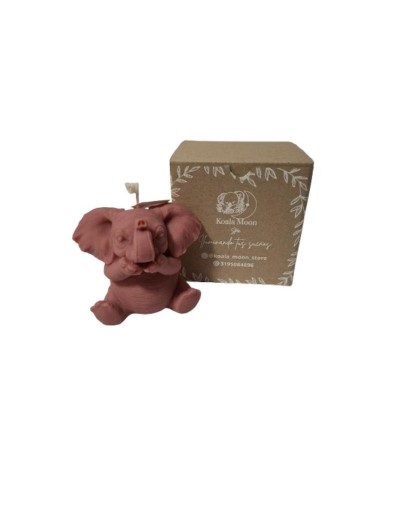 Vela Elefante de la fortuna
