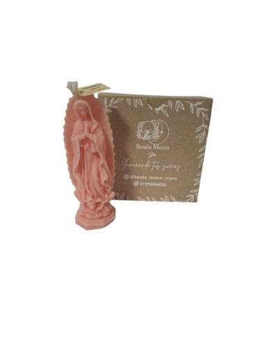 Vela virgen de guadalupe